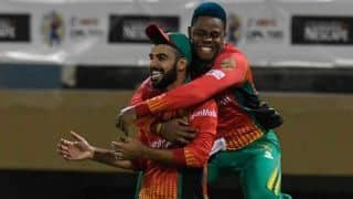 CPL 2019: Shimron Hetmyer, Shadab Khan star in Guyana Amazon Warriors’ eight-wicket win